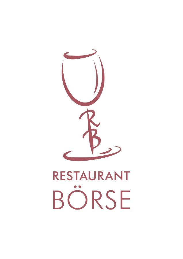 Отель Boerse Coswig Косвиг Экстерьер фото