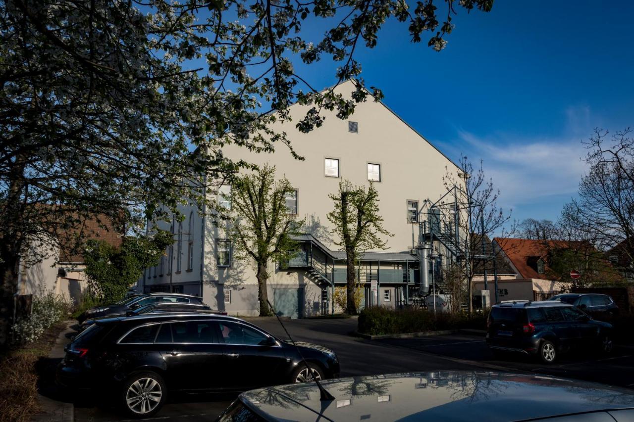 Отель Boerse Coswig Косвиг Экстерьер фото